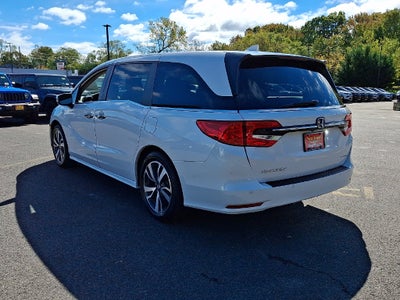 2024 Honda Odyssey Touring