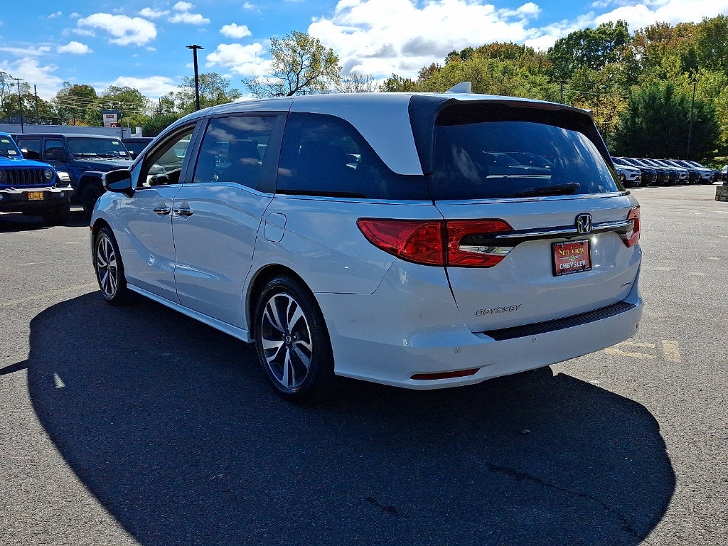 2024 Honda Odyssey Touring
