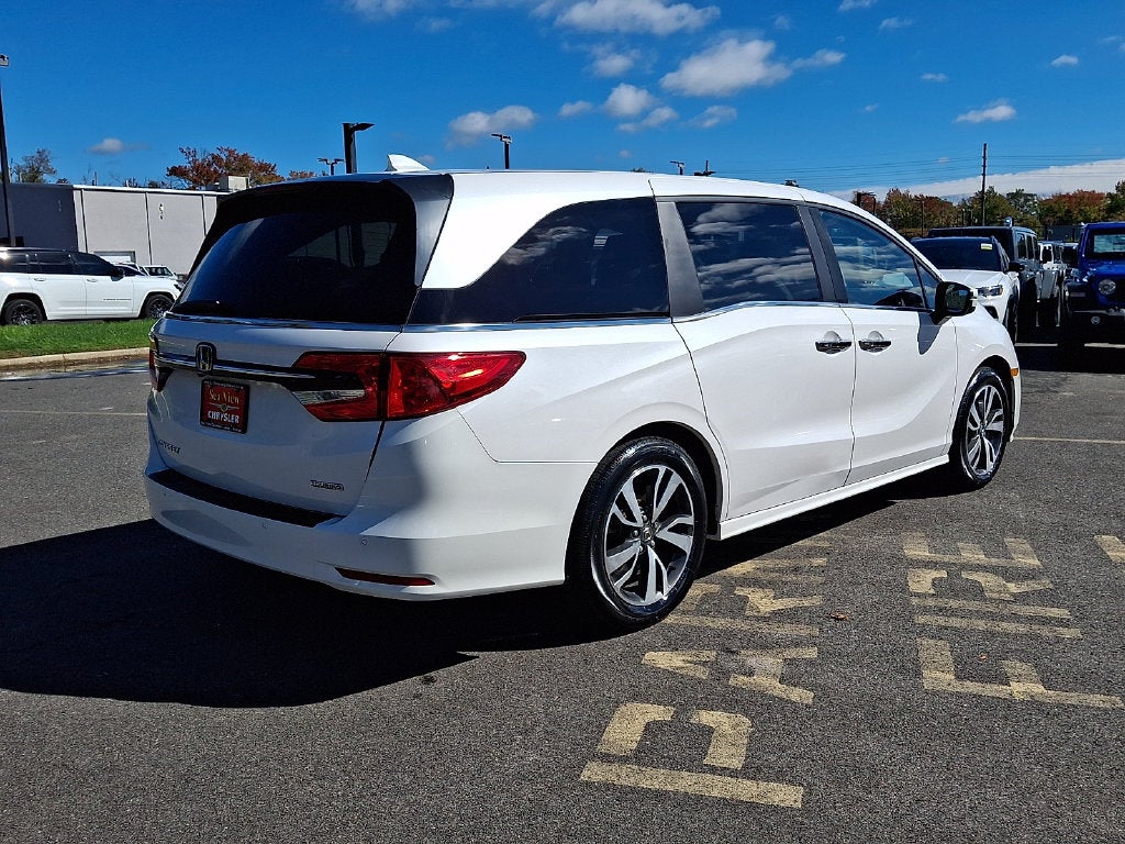 2024 Honda Odyssey Touring
