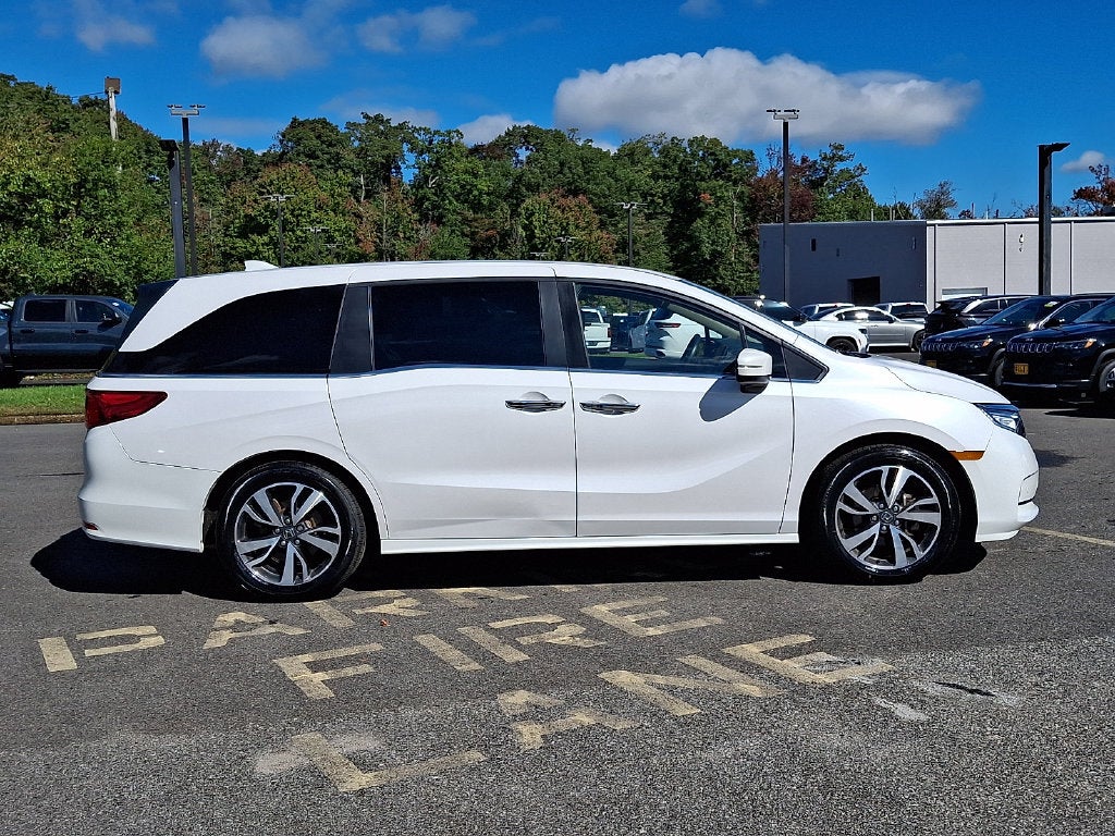 2024 Honda Odyssey Touring