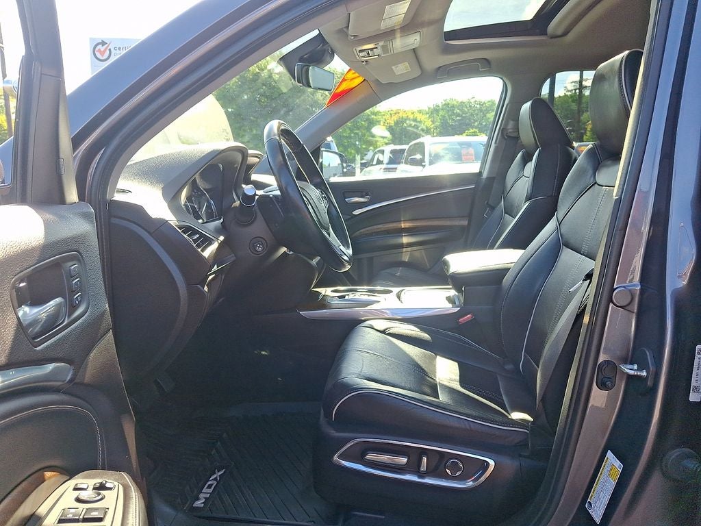 2020 Acura MDX Advance SH-AWD