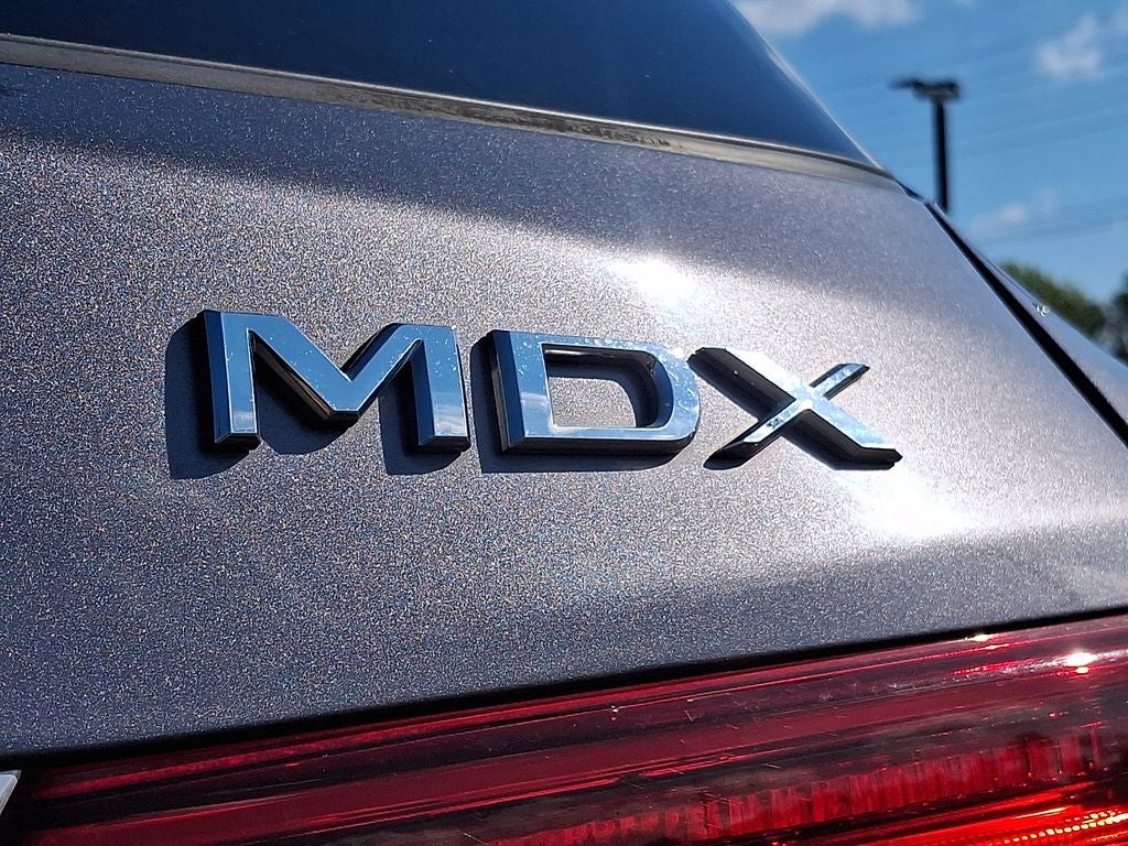 2020 Acura MDX Advance SH-AWD