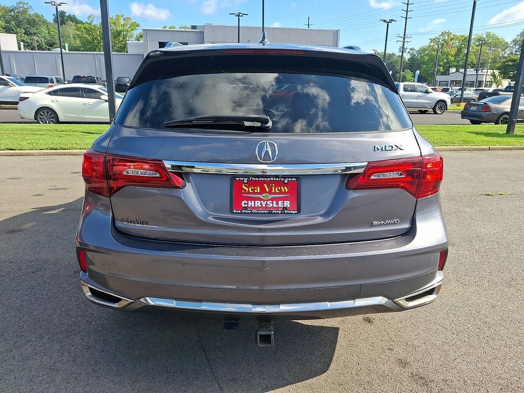 2020 Acura MDX Advance SH-AWD