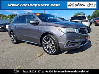 2020 Acura MDX Advance SH-AWD