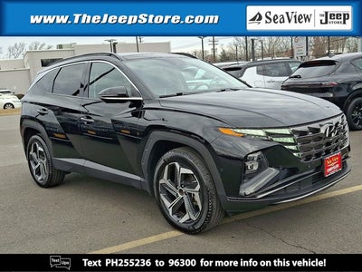 2023 Hyundai Tucson Limited