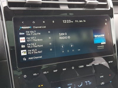 2023 Hyundai Tucson Limited