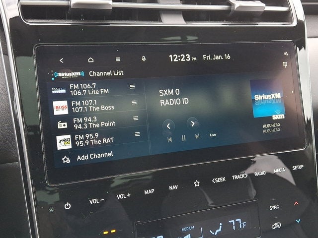 2023 Hyundai Tucson Limited