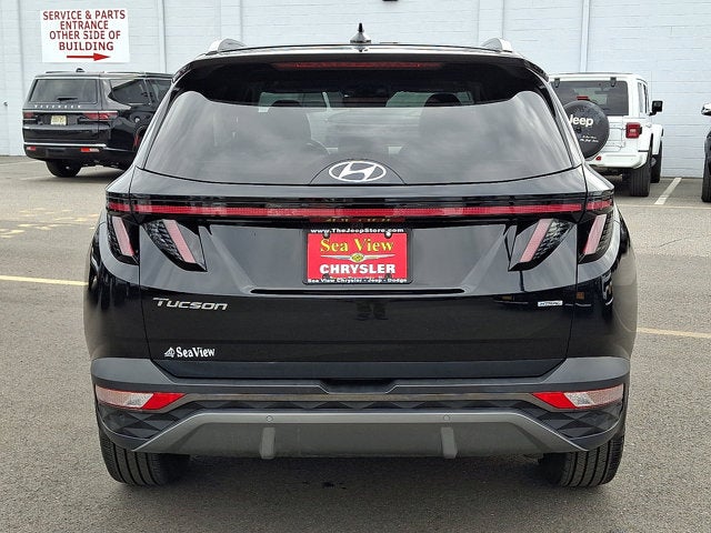 2023 Hyundai Tucson Limited