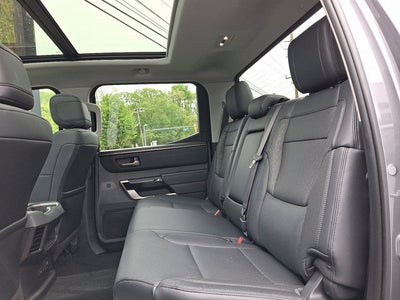 2022 Toyota Tundra 4WD Limited