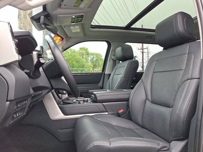 2022 Toyota Tundra 4WD Limited