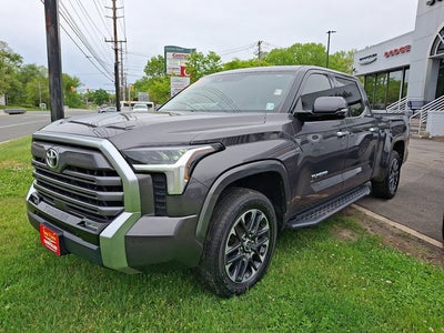 2022 Toyota Tundra 4WD Limited