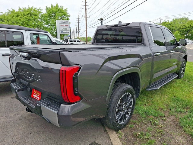 2022 Toyota Tundra 4WD Limited