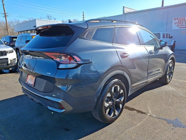 2023 Kia Sportage X-Line