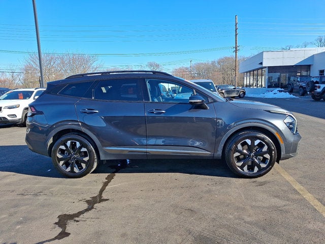 2023 Kia Sportage X-Line