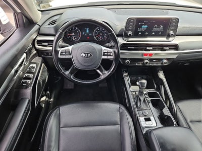 2021 Kia Telluride S