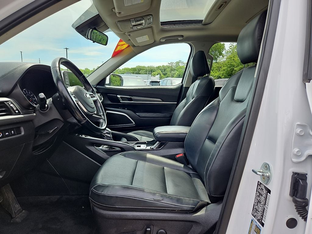 2021 Kia Telluride S
