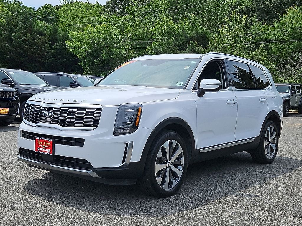 2021 Kia Telluride S