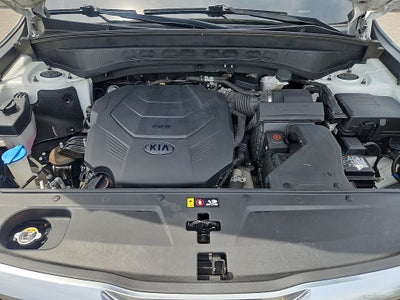 2021 Kia Telluride S