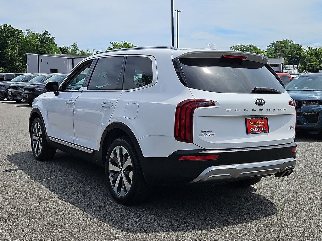 2021 Kia Telluride S