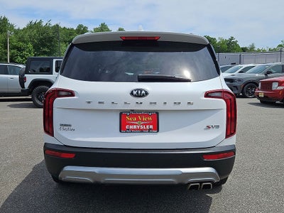 2021 Kia Telluride S