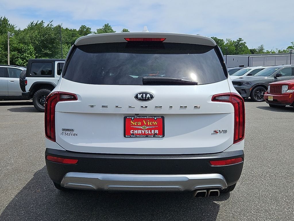 2021 Kia Telluride S