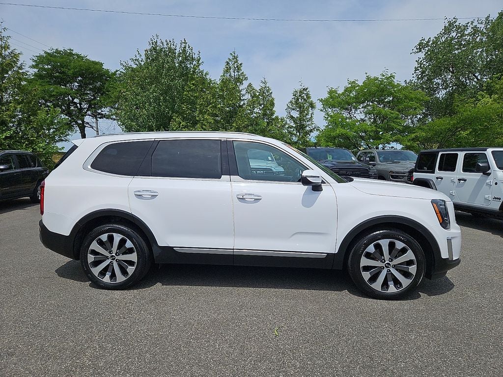 2021 Kia Telluride S
