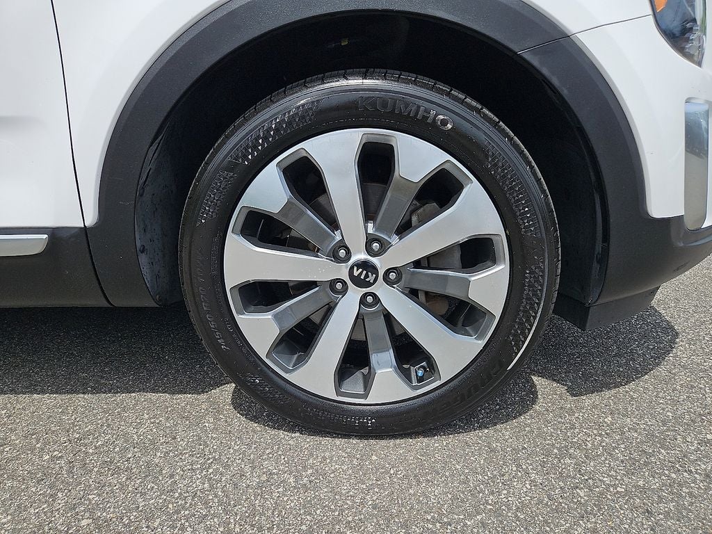 2021 Kia Telluride S