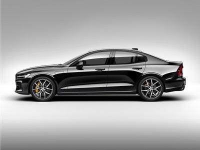 2021 Volvo S60 Recharge Plug-In Hybrid T8 R-Design Expression