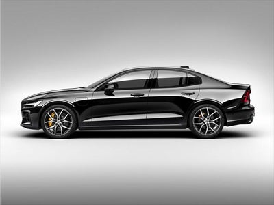 2021 Volvo S60 Recharge Plug-In Hybrid T8 R-Design Expression