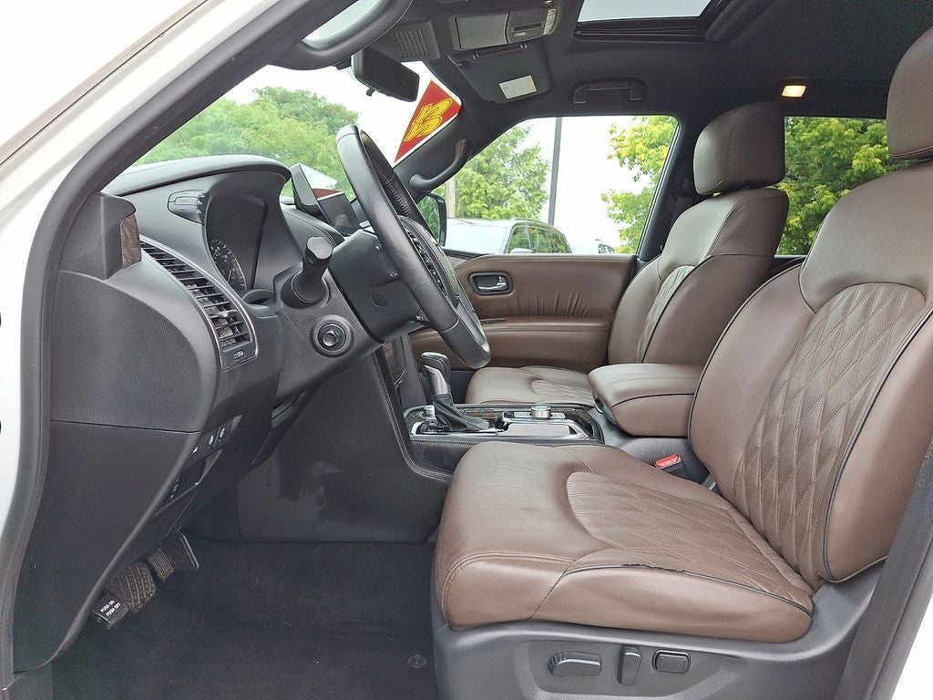 2023 Nissan Armada Platinum
