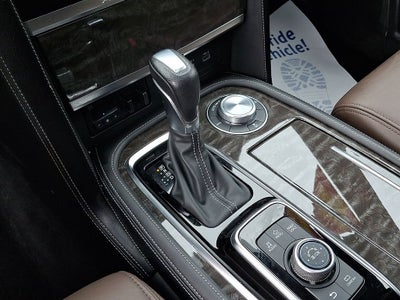2023 Nissan Armada Platinum