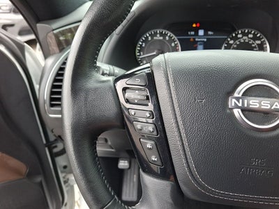 2023 Nissan Armada Platinum