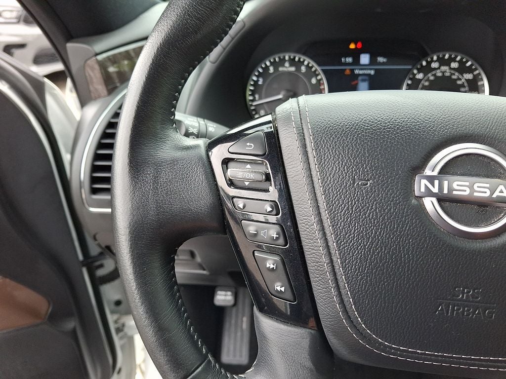 2023 Nissan Armada Platinum