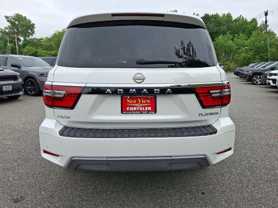2023 Nissan Armada Platinum