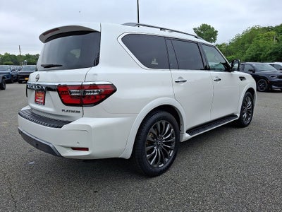 2023 Nissan Armada Platinum