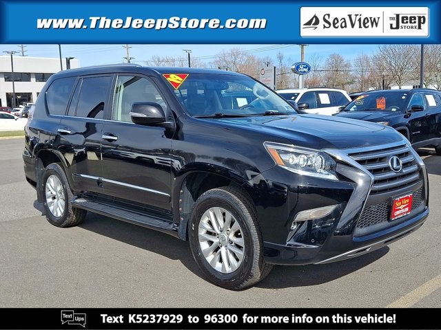 2019 Lexus GX GX 460 Premium