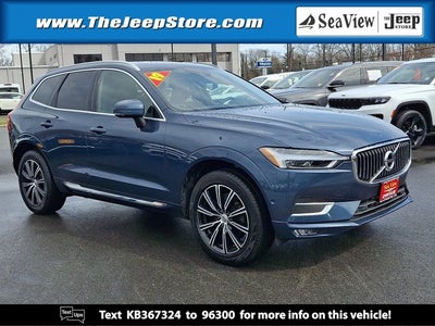 2019 Volvo XC60 Inscription