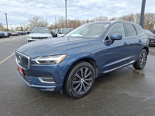 2019 Volvo XC60 Inscription