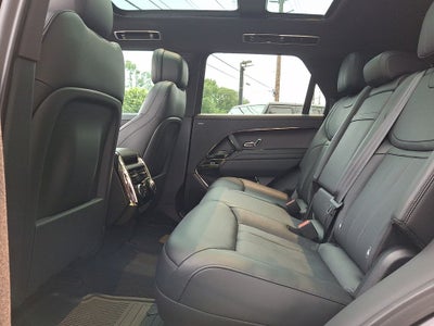2023 Land Rover Range Rover Sport SE