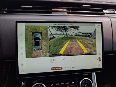 2023 Land Rover Range Rover Sport SE