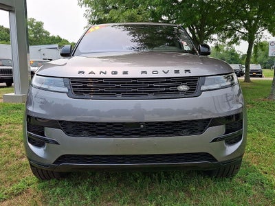2023 Land Rover Range Rover Sport SE