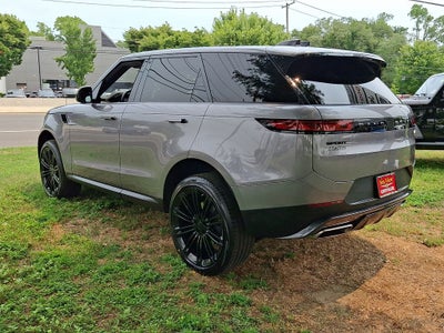 2023 Land Rover Range Rover Sport SE
