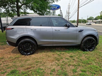 2023 Land Rover Range Rover Sport SE