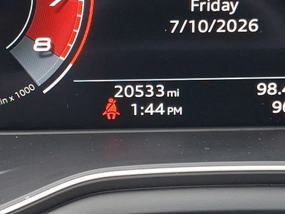 2024 Audi S5 Sportback Premium Plus quattro