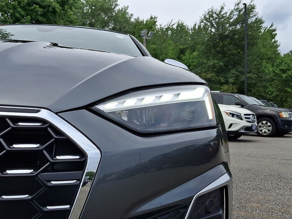 2024 Audi S5 Sportback Premium Plus quattro