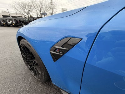 2022 BMW M4 Competition