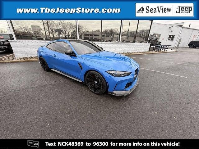 2022 BMW M4 Competition