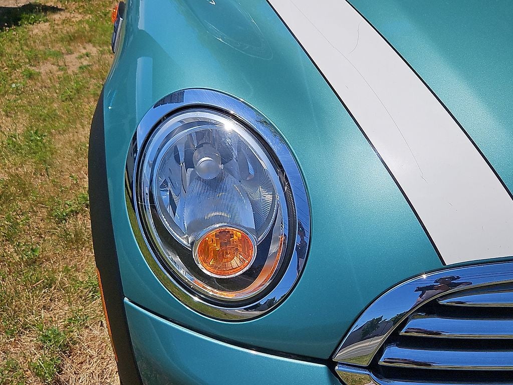 2012 MINI Cooper Base