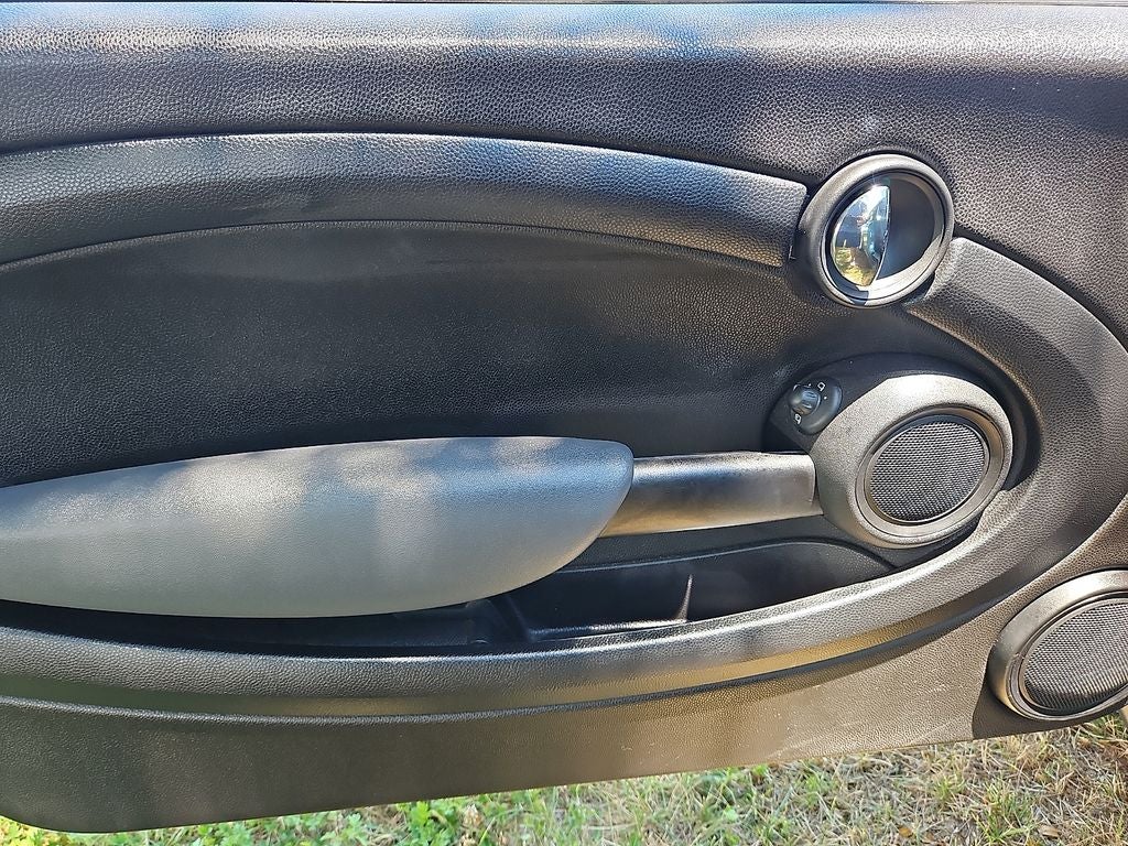 2012 MINI Cooper Base