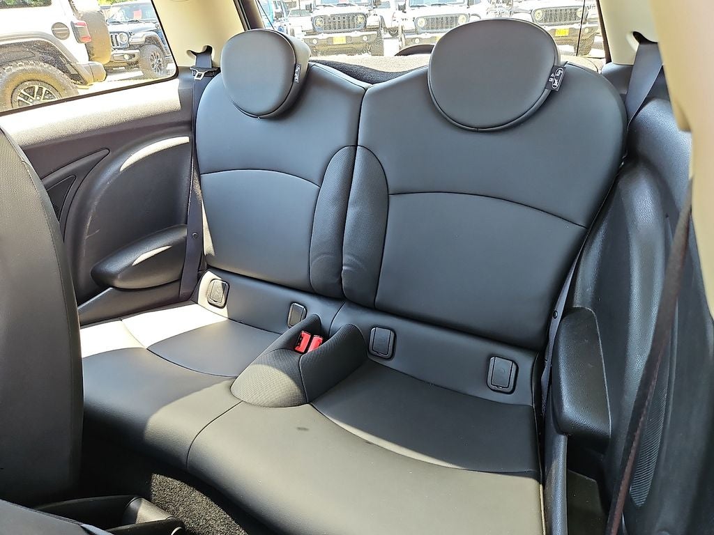 2012 MINI Cooper Base
